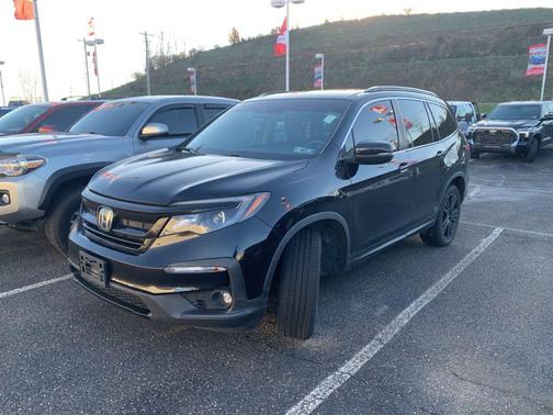 2022 Honda Pilot AWD Special Edition