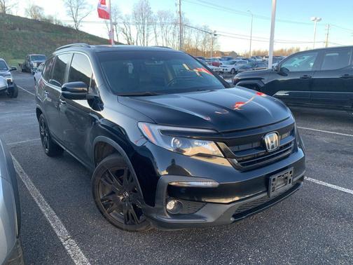 2022 Honda Pilot AWD Special Edition