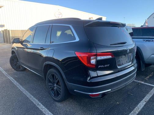 2022 Honda Pilot AWD Special Edition