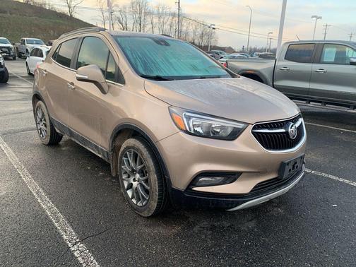 2019 Buick Encore Sport Touring