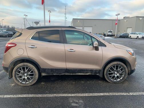 2019 Buick Encore Sport Touring