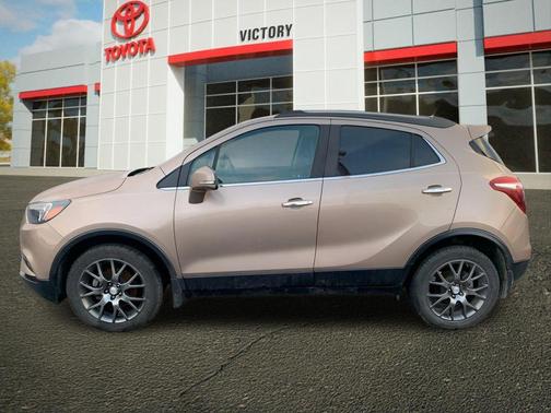 2019 Buick Encore Sport Touring