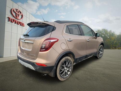 2019 Buick Encore Sport Touring