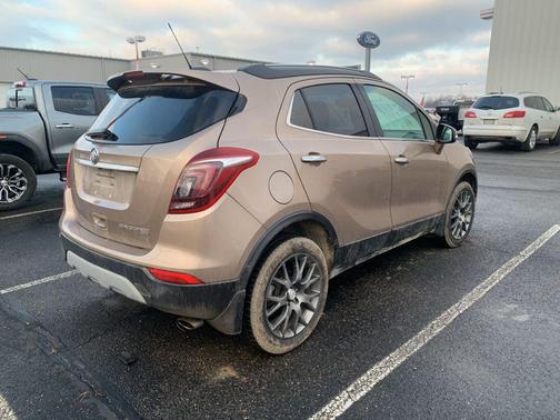 2019 Buick Encore Sport Touring