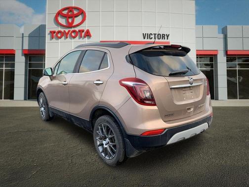 2019 Buick Encore Sport Touring