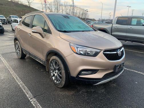 2019 Buick Encore Sport Touring