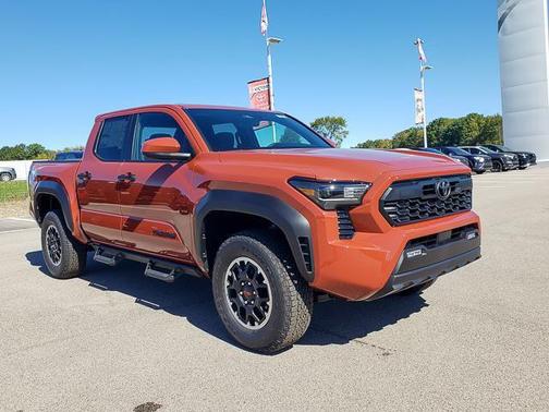2025 Toyota Tacoma TRD Off-Road