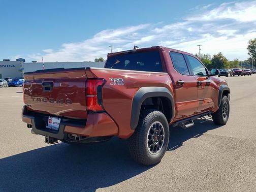 2025 Toyota Tacoma TRD Off-Road