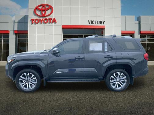 Underground 2026 Toyota 4Runner Limited