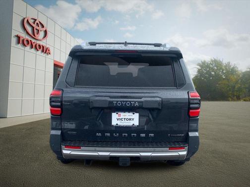 Underground 2026 Toyota 4Runner Limited