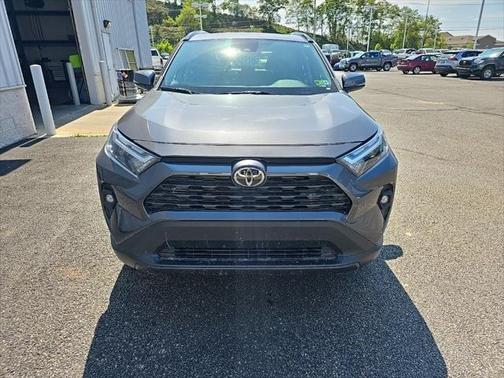 Magnetic Gray Metallic 2023 Toyota RAV4 XLE Premium