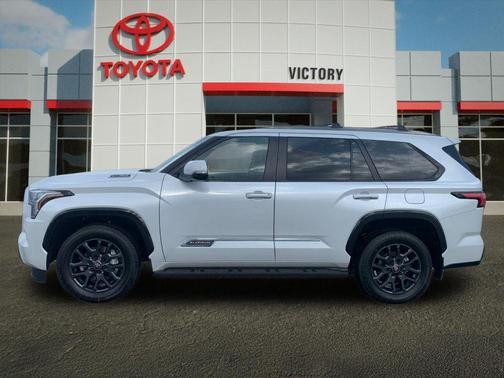 Wind Chill Prl 2026 Toyota Sequoia Platinum