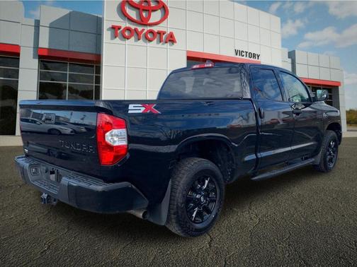 2020 Toyota Tundra SR5