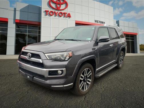 2016 Toyota 4Runner Limited