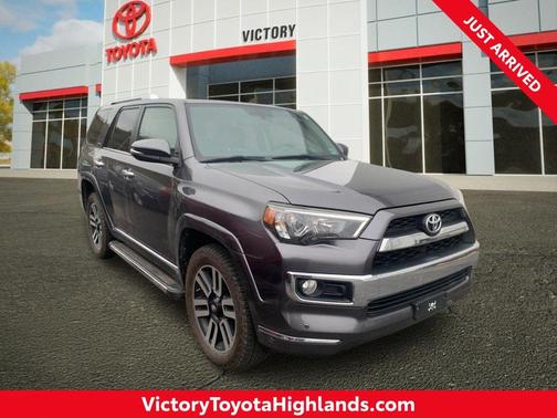 2016 Toyota 4Runner Limited