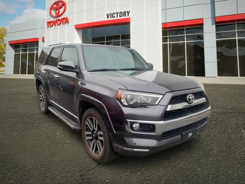 2016 Toyota 4Runner Limited