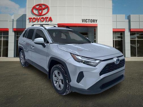 2023 Toyota RAV4 Hybrid LE