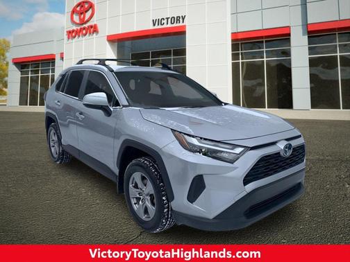 2023 Toyota RAV4 Hybrid LE
