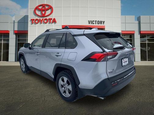 2023 Toyota RAV4 Hybrid LE