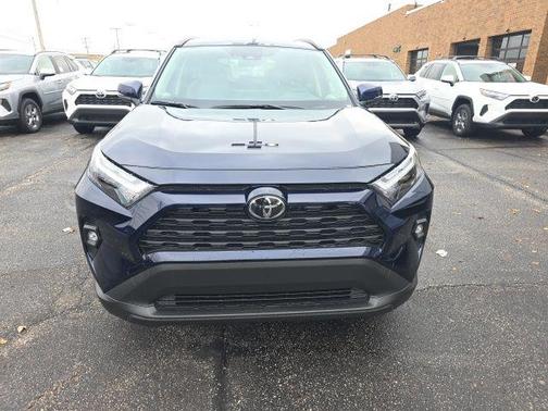 2025 Toyota RAV4 Hybrid XLE Premium