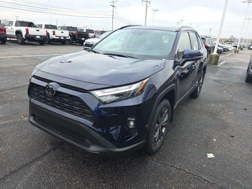 2025 Toyota RAV4 Hybrid XLE Premium