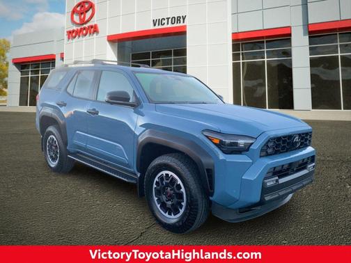 2025 Toyota 4Runner TRD Off Road Premium
