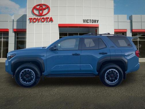 2025 Toyota 4Runner TRD Off Road Premium