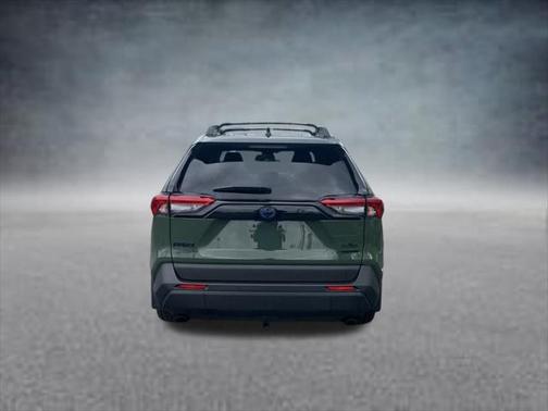2024 Toyota RAV4 Hybrid Woodland Edition