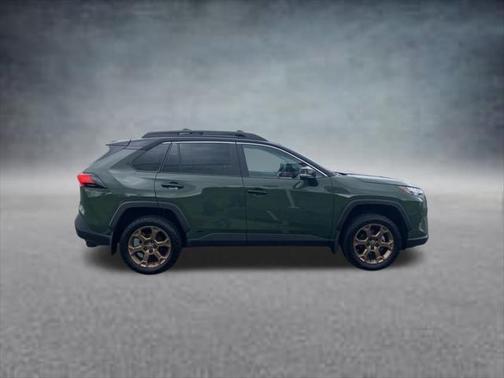 2024 Toyota RAV4 Hybrid Woodland Edition