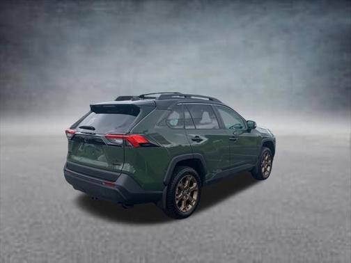 2024 Toyota RAV4 Hybrid Woodland Edition
