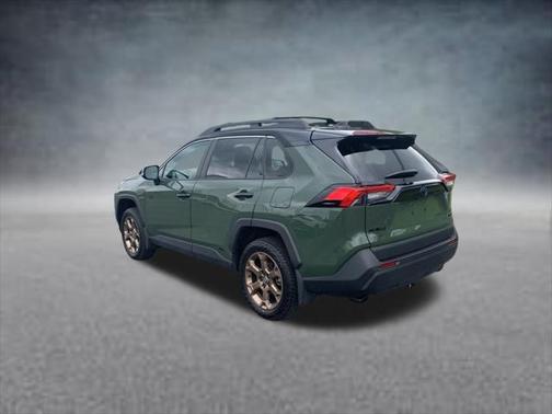 2024 Toyota RAV4 Hybrid Woodland Edition