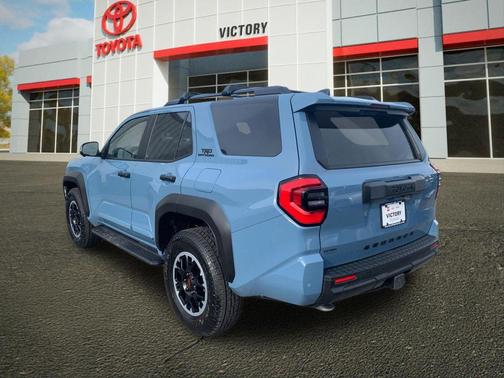 2026 Toyota 4Runner TRD Off Road Premium