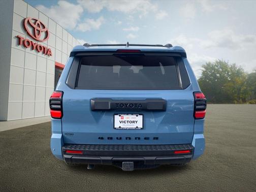 2026 Toyota 4Runner TRD Off Road Premium