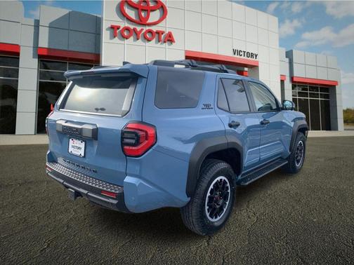 2026 Toyota 4Runner TRD Off Road Premium