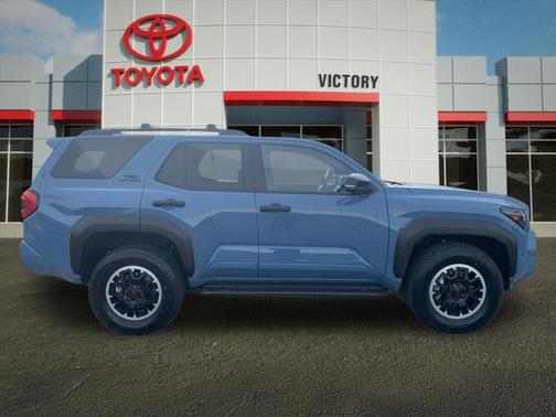 2026 Toyota 4Runner TRD Off Road Premium