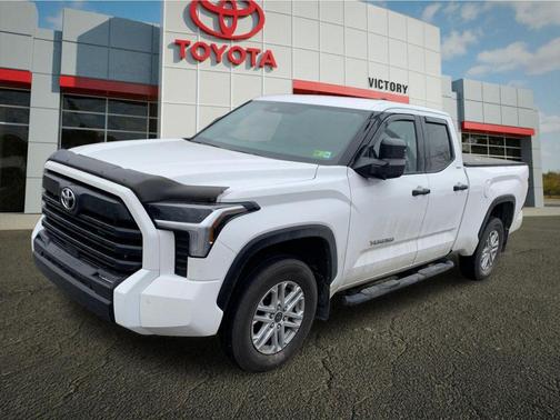 2022 Toyota Tundra SR5