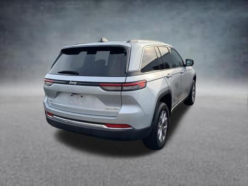 2022 Jeep Grand Cherokee Limited X