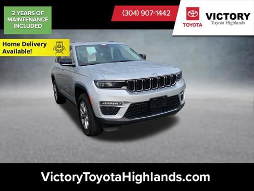 2022 Jeep Grand Cherokee Limited X