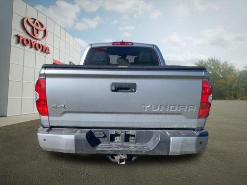 2020 Toyota Tundra Limited