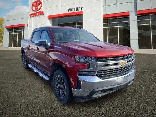 2019 Chevrolet Silverado 1500 LT