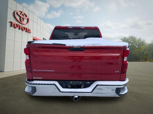 2019 Chevrolet Silverado 1500 LT