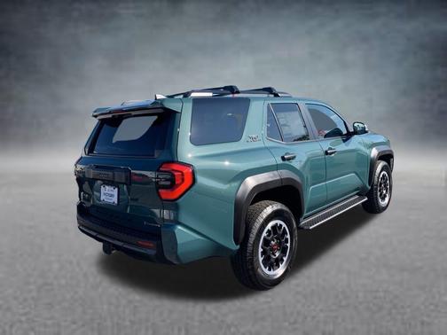 2025 Toyota 4Runner TRD Off Road