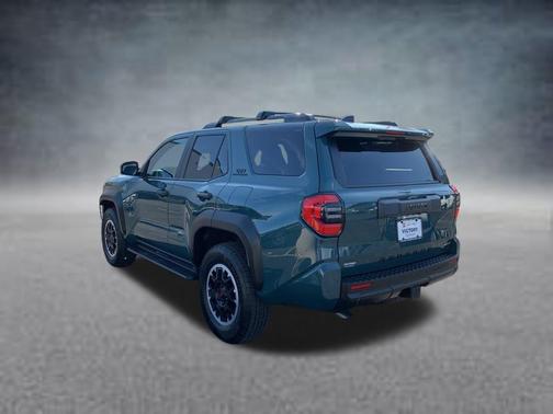 2025 Toyota 4Runner TRD Off Road
