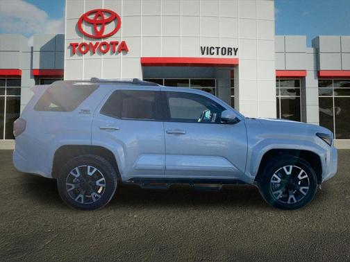 2026 Toyota 4Runner TRD Sport Premium