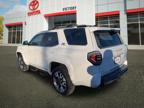 2026 Toyota 4Runner TRD Sport Premium