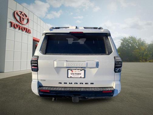 2026 Toyota 4Runner TRD Sport Premium