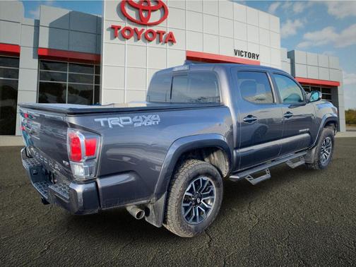 2020 Toyota Tacoma TRD Sport