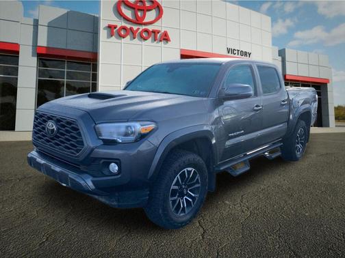 2020 Toyota Tacoma TRD Sport