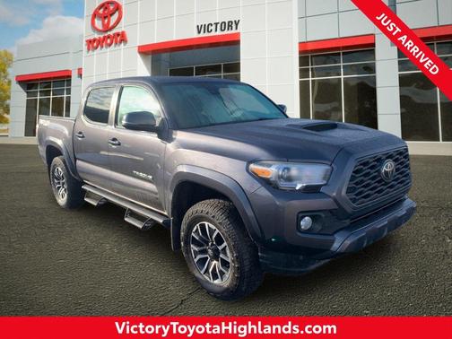 2020 Toyota Tacoma TRD Sport