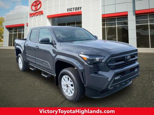 Underground 2026 Toyota Tacoma SR5